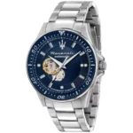 r8823140007-maserati-gift-set-watch-men-automatic-blue-dial-metal-stainless-steel-silver-strap-analog-three-hand-sfida-egypt r8823140007-maserati-gift-set-watch-men-automatic-blue-dial-metal-stainless-steel-silver-strap-analog-three-hand-sfida-egypt