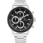 1792181-tommy-hilfiger-watch-men-black-dial-metal-stainless-steel-silver-strap-quartz-analog-rocky 1792181-tommy-hilfiger-watch-men-black-dial-metal-stainless-steel-silver-strap-quartz-analog-rocky