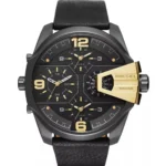 dz7377-original-diesel-watch-balck-leather-strap dz7377-original-diesel-watch-balck-leather-strap