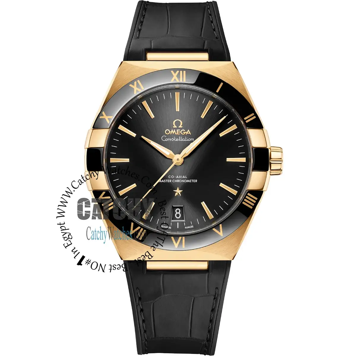 omega-constellation-co-axial-master-chronometer-41-mm-leather-strap-automatic