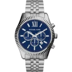 mk8280-michael-kors-watch-men-blue-dial-metal-stainless-steel-silver-strap-quartz-battery-analog-chronograph-lexington mk8280-michael-kors-watch-men-blue-dial-metal-stainless-steel-silver-strap-quartz-battery-analog-chronograph-lexington