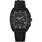 nf6101-b-w-b-naviforce-watch-chronograph-wr-5atm-men-square-black-dial-rubber-strap-quartz-battery-analog-for-dream-original