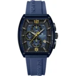 nf6101-be-y-be-naviforce-watch-chronograph-wr-5atm-men-square-blue-dial-rubber-strap-quartz-battery-analog-for-dream