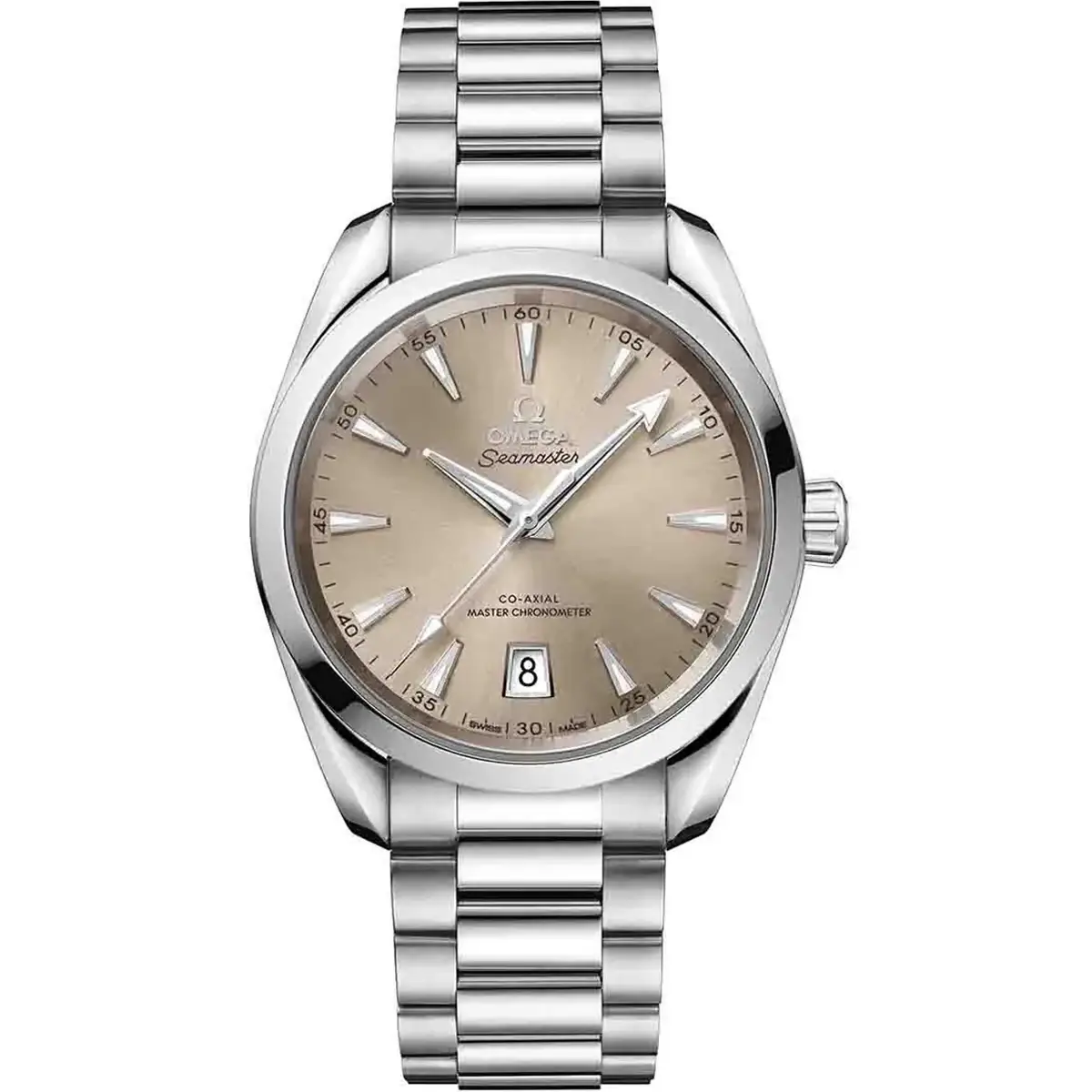 omega-seamaster-aqua-terra-automatic-chronometer-grey-dial-unisex-watch-220.10.38.20.09.001