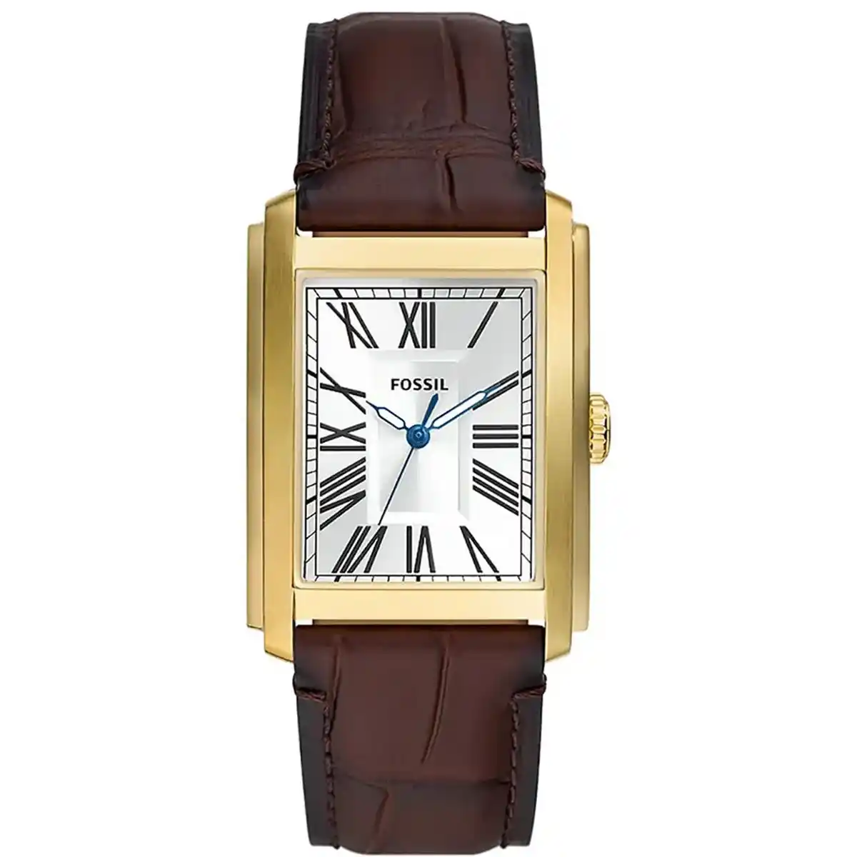 original-fossil-fs6011-watch-for-men-white-dial-brown-leather-strap-carraway-gold-case