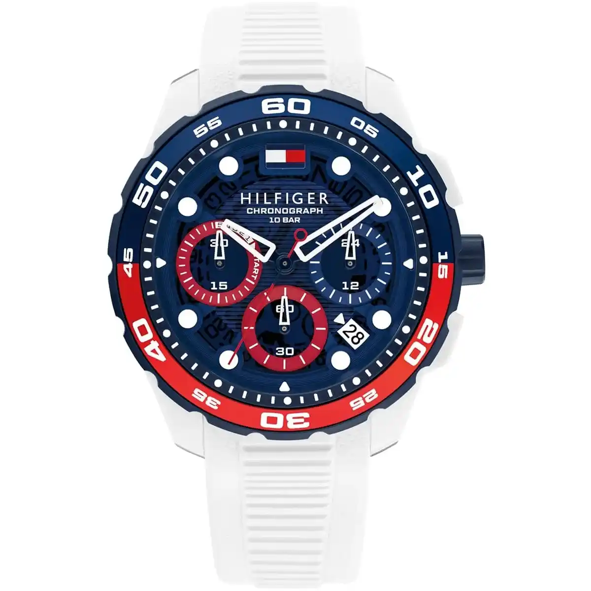 1792231-tommy-hilfiger-watch-chronograph-10bar-men-blue-dial-rubber-white-strap-quartz-analog-th-regatta-original