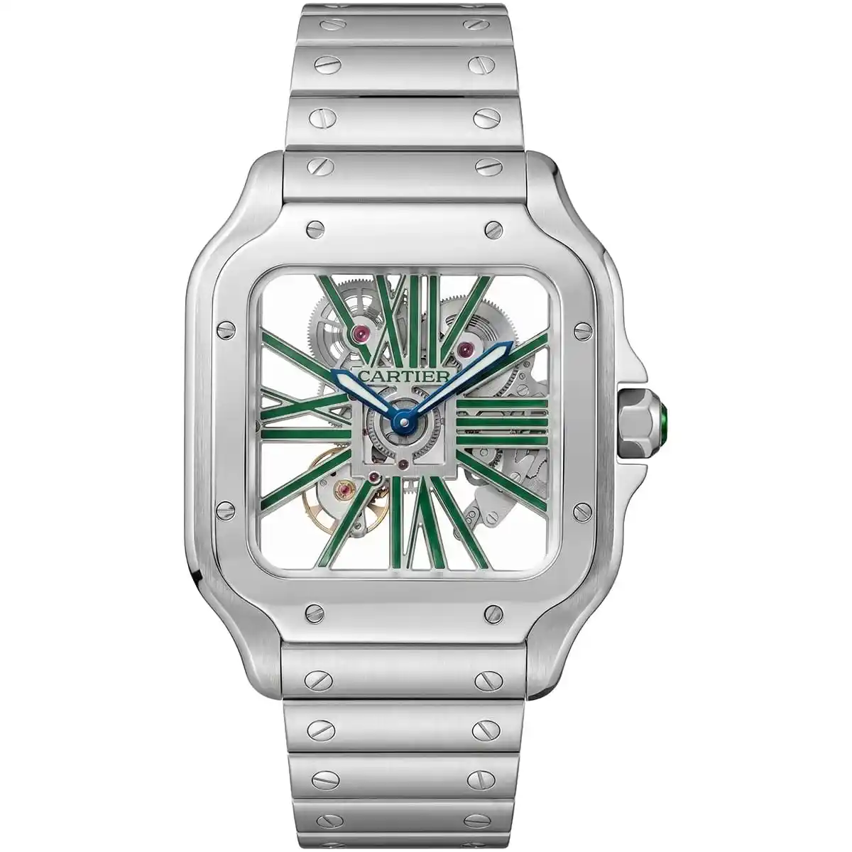 cartier-men-santos-white-dial-silver-metal-watch