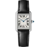 cartier-watch-must-de-tank-medium-battery-miror-high-premuim-quality-leather-black-strap-white-dial