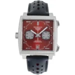 caw-211w-tag-heuer-watch-red-dial-black-strap-suare-battery-premium-quality