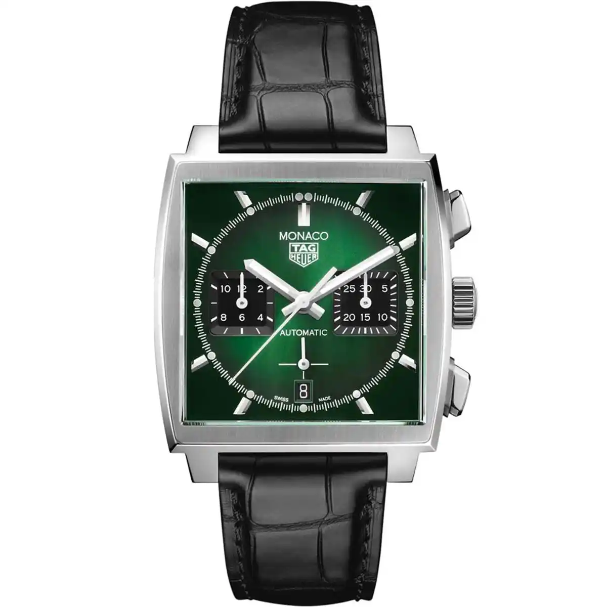 cbl2116.fc6497-tag-heuer-monaco-watch-battery-japanese-green-black-dial