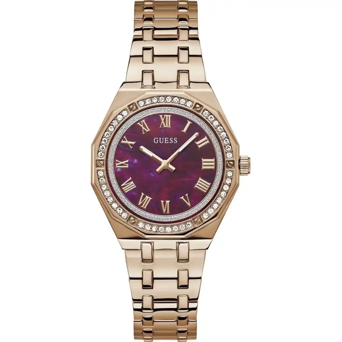guess-gw0770l3-desire-original-burgundy-dial-mother-of-pearl-rose-gold-metal-strap-5atm