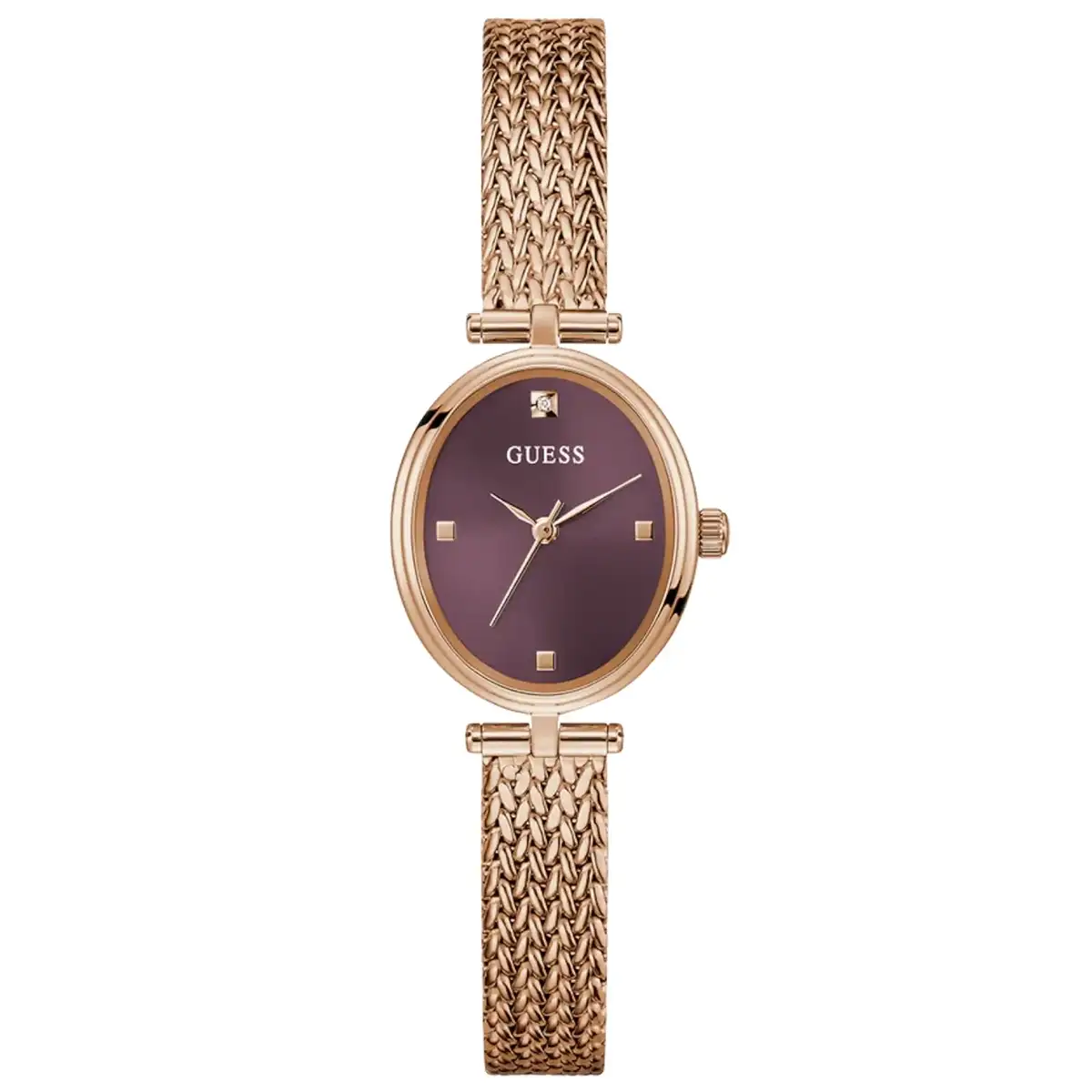guess-gw0935l3-orignal-guess-watch-burgundy-dial-rose-gold-strap-ruby