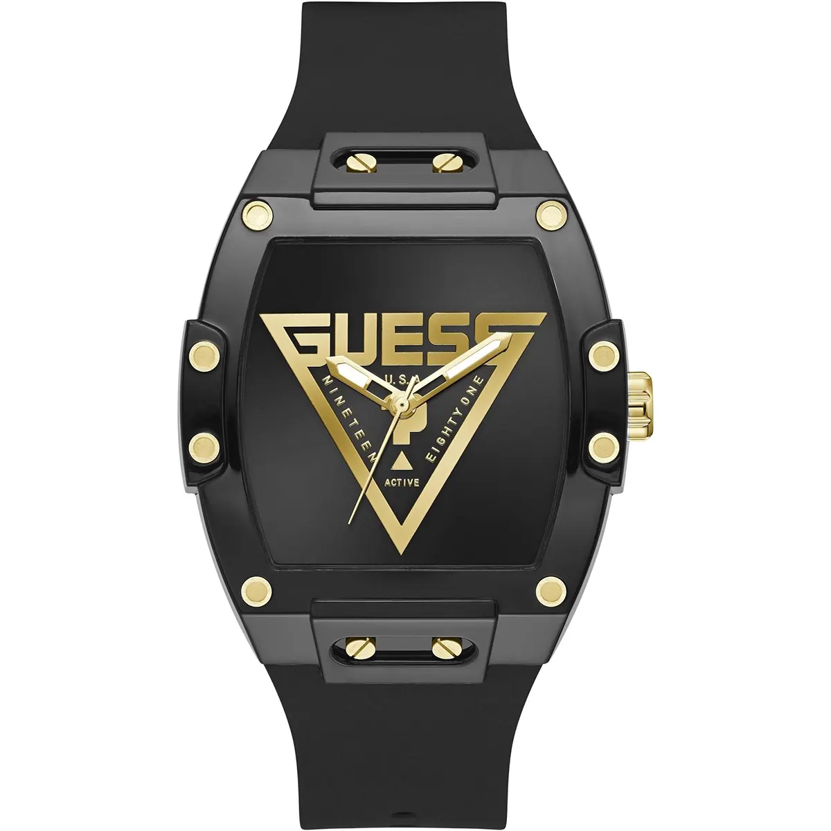 guess-gw1072g2-original-watch-black-dial-rubber-strap-battery-square-5atm