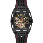 gw0857g1-original-guess-watch-snake-dial-black-rubber-strap-for-men-5atm-wather-resistance